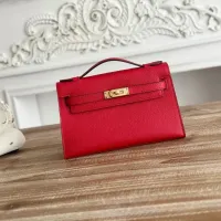 Cheap Hermes AAA Quality Handbags For Women #1405350 Replica Wholesale [$88.00 USD] [ITEM#1405350] on Replica Hermes AAA Quality Handbags