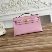 Cheap Hermes AAA Quality Handbags For Women #1405351 Replica Wholesale [$88.00 USD] [ITEM#1405351] on Replica Hermes AAA Quality Handbags