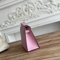 Cheap Hermes AAA Quality Handbags For Women #1405351 Replica Wholesale [$88.00 USD] [ITEM#1405351] on Replica Hermes AAA Quality Handbags