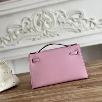 Cheap Hermes AAA Quality Handbags For Women #1405351 Replica Wholesale [$88.00 USD] [ITEM#1405351] on Replica Hermes AAA Quality Handbags