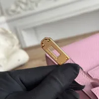 Cheap Hermes AAA Quality Handbags For Women #1405351 Replica Wholesale [$88.00 USD] [ITEM#1405351] on Replica Hermes AAA Quality Handbags