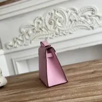 Cheap Hermes AAA Quality Handbags For Women #1405352 Replica Wholesale [$88.00 USD] [ITEM#1405352] on Replica Hermes AAA Quality Handbags