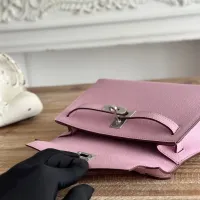 Cheap Hermes AAA Quality Handbags For Women #1405352 Replica Wholesale [$88.00 USD] [ITEM#1405352] on Replica Hermes AAA Quality Handbags