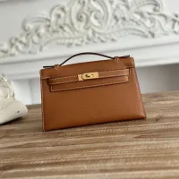 Cheap Hermes AAA Quality Handbags For Women #1405353 Replica Wholesale [$88.00 USD] [ITEM#1405353] on Replica Hermes AAA Quality Handbags