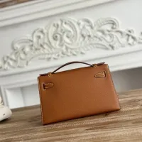 Cheap Hermes AAA Quality Handbags For Women #1405353 Replica Wholesale [$88.00 USD] [ITEM#1405353] on Replica Hermes AAA Quality Handbags