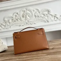 Cheap Hermes AAA Quality Handbags For Women #1405354 Replica Wholesale [$88.00 USD] [ITEM#1405354] on Replica Hermes AAA Quality Handbags