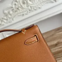 Cheap Hermes AAA Quality Handbags For Women #1405354 Replica Wholesale [$88.00 USD] [ITEM#1405354] on Replica Hermes AAA Quality Handbags