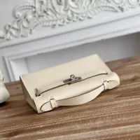 Cheap Hermes AAA Quality Handbags For Women #1405355 Replica Wholesale [$88.00 USD] [ITEM#1405355] on Replica Hermes AAA Quality Handbags