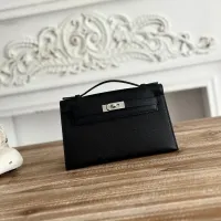 Cheap Hermes AAA Quality Handbags For Women #1405357 Replica Wholesale [$88.00 USD] [ITEM#1405357] on Replica Hermes AAA Quality Handbags
