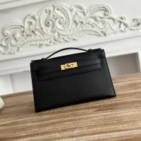 Cheap Hermes AAA Quality Handbags For Women #1405358 Replica Wholesale [$88.00 USD] [ITEM#1405358] on Replica Hermes AAA Quality Handbags