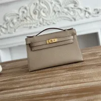 Cheap Hermes AAA Quality Handbags For Women #1405360 Replica Wholesale [$88.00 USD] [ITEM#1405360] on Replica Hermes AAA Quality Handbags