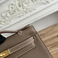 Cheap Hermes AAA Quality Handbags For Women #1405361 Replica Wholesale [$88.00 USD] [ITEM#1405361] on Replica Hermes AAA Quality Handbags