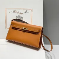 Cheap Hermes AAA Quality Messenger Bags For Women #1405363 Replica Wholesale [$88.00 USD] [ITEM#1405363] on Replica Hermes AAA Quality Messenger Bags