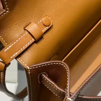 Cheap Hermes AAA Quality Messenger Bags For Women #1405363 Replica Wholesale [$88.00 USD] [ITEM#1405363] on Replica Hermes AAA Quality Messenger Bags