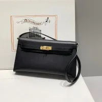 Cheap Hermes AAA Quality Messenger Bags For Women #1405364 Replica Wholesale [$88.00 USD] [ITEM#1405364] on Replica Hermes AAA Quality Messenger Bags