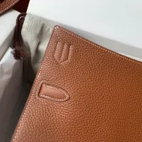 Cheap Hermes AAA Quality Messenger Bags For Women #1405366 Replica Wholesale [$115.00 USD] [ITEM#1405366] on Replica Hermes AAA Quality Messenger Bags