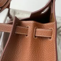 Cheap Hermes AAA Quality Messenger Bags For Women #1405366 Replica Wholesale [$115.00 USD] [ITEM#1405366] on Replica Hermes AAA Quality Messenger Bags