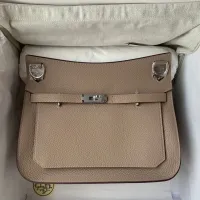 Cheap Hermes AAA Quality Messenger Bags For Women #1405368 Replica Wholesale [$115.00 USD] [ITEM#1405368] on Replica Hermes AAA Quality Messenger Bags