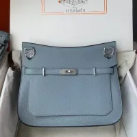 Cheap Hermes AAA Quality Messenger Bags For Women #1405369 Replica Wholesale [$115.00 USD] [ITEM#1405369] on Replica Hermes AAA Quality Messenger Bags