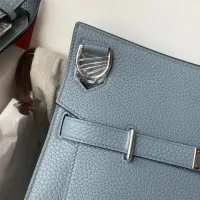 Cheap Hermes AAA Quality Messenger Bags For Women #1405369 Replica Wholesale [$115.00 USD] [ITEM#1405369] on Replica Hermes AAA Quality Messenger Bags