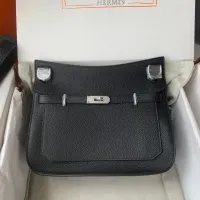 Cheap Hermes AAA Quality Messenger Bags For Women #1405370 Replica Wholesale [$115.00 USD] [ITEM#1405370] on Replica Hermes AAA Quality Messenger Bags