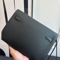 Cheap Hermes AAA Man Pouches #1405371 Replica Wholesale [$92.00 USD] [ITEM#1405371] on Replica Hermes AAA Man Wallets