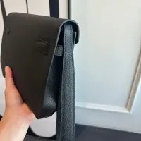 Cheap Hermes AAA Man Pouches #1405371 Replica Wholesale [$92.00 USD] [ITEM#1405371] on Replica Hermes AAA Man Wallets