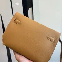 Cheap Hermes AAA Man Pouches #1405372 Replica Wholesale [$92.00 USD] [ITEM#1405372] on Replica Hermes AAA Man Wallets