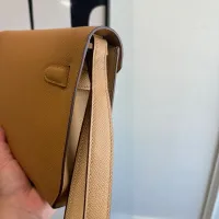 Cheap Hermes AAA Man Pouches #1405372 Replica Wholesale [$92.00 USD] [ITEM#1405372] on Replica Hermes AAA Man Wallets