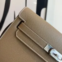 Cheap Hermes AAA Man Pouches #1405373 Replica Wholesale [$92.00 USD] [ITEM#1405373] on Replica Hermes AAA Man Wallets