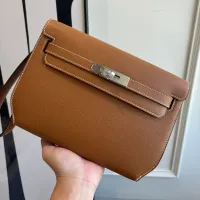 Cheap Hermes AAA Man Pouches #1405374 Replica Wholesale [$92.00 USD] [ITEM#1405374] on Replica Hermes AAA Man Wallets