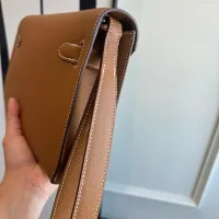 Cheap Hermes AAA Man Pouches #1405374 Replica Wholesale [$92.00 USD] [ITEM#1405374] on Replica Hermes AAA Man Wallets