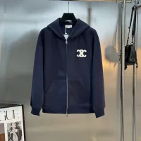 Cheap Celine Hoodies Long Sleeved For Unisex #1405375 Replica Wholesale [$72.00 USD] [ITEM#1405375] on Replica Celine Hoodies