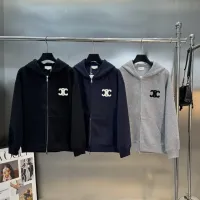 Cheap Celine Hoodies Long Sleeved For Unisex #1405375 Replica Wholesale [$72.00 USD] [ITEM#1405375] on Replica Celine Hoodies