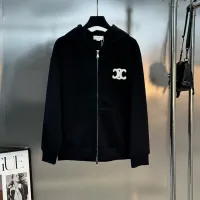 Cheap Celine Hoodies Long Sleeved For Unisex #1405376 Replica Wholesale [$72.00 USD] [ITEM#1405376] on Replica Celine Hoodies
