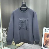 Cheap Prada Hoodies Long Sleeved For Men #1405378 Replica Wholesale [$82.00 USD] [ITEM#1405378] on Replica Prada Hoodies