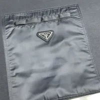 Cheap Prada Hoodies Long Sleeved For Men #1405378 Replica Wholesale [$82.00 USD] [ITEM#1405378] on Replica Prada Hoodies