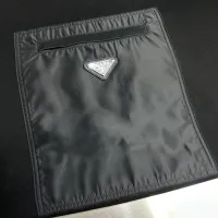 Cheap Prada Hoodies Long Sleeved For Men #1405379 Replica Wholesale [$82.00 USD] [ITEM#1405379] on Replica Prada Hoodies