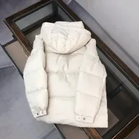 Cheap Moncler Down Feather Coat Long Sleeved For Men #1405383 Replica Wholesale [$215.00 USD] [ITEM#1405383] on Replica Moncler Down Feather Coat