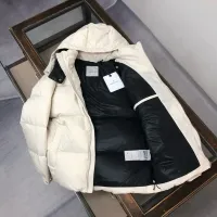 Cheap Moncler Down Feather Coat Long Sleeved For Men #1405383 Replica Wholesale [$215.00 USD] [ITEM#1405383] on Replica Moncler Down Feather Coat