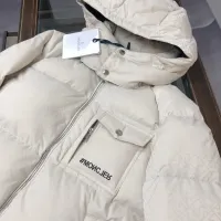 Cheap Moncler Down Feather Coat Long Sleeved For Men #1405383 Replica Wholesale [$215.00 USD] [ITEM#1405383] on Replica Moncler Down Feather Coat