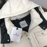 Cheap Moncler Down Feather Coat Long Sleeved For Men #1405383 Replica Wholesale [$215.00 USD] [ITEM#1405383] on Replica Moncler Down Feather Coat