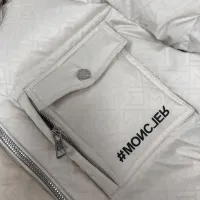 Cheap Moncler Down Feather Coat Long Sleeved For Men #1405383 Replica Wholesale [$215.00 USD] [ITEM#1405383] on Replica Moncler Down Feather Coat