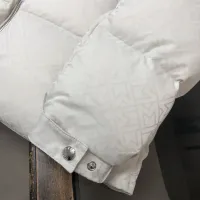 Cheap Moncler Down Feather Coat Long Sleeved For Men #1405383 Replica Wholesale [$215.00 USD] [ITEM#1405383] on Replica Moncler Down Feather Coat