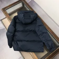 Cheap Moncler Down Feather Coat Long Sleeved For Men #1405384 Replica Wholesale [$215.00 USD] [ITEM#1405384] on Replica Moncler Down Feather Coat