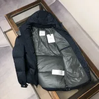 Cheap Moncler Down Feather Coat Long Sleeved For Men #1405384 Replica Wholesale [$215.00 USD] [ITEM#1405384] on Replica Moncler Down Feather Coat