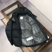 Cheap Moncler Down Feather Coat Long Sleeved For Men #1405385 Replica Wholesale [$215.00 USD] [ITEM#1405385] on Replica Moncler Down Feather Coat