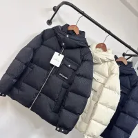 Cheap Moncler Down Feather Coat Long Sleeved For Men #1405385 Replica Wholesale [$215.00 USD] [ITEM#1405385] on Replica Moncler Down Feather Coat