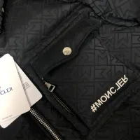 Cheap Moncler Down Feather Coat Long Sleeved For Men #1405385 Replica Wholesale [$215.00 USD] [ITEM#1405385] on Replica Moncler Down Feather Coat