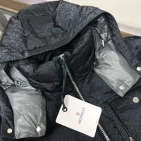 Cheap Moncler Down Feather Coat Long Sleeved For Men #1405385 Replica Wholesale [$215.00 USD] [ITEM#1405385] on Replica Moncler Down Feather Coat